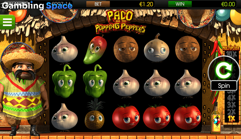 Paco and the Popping Peppers – Screenshot 5