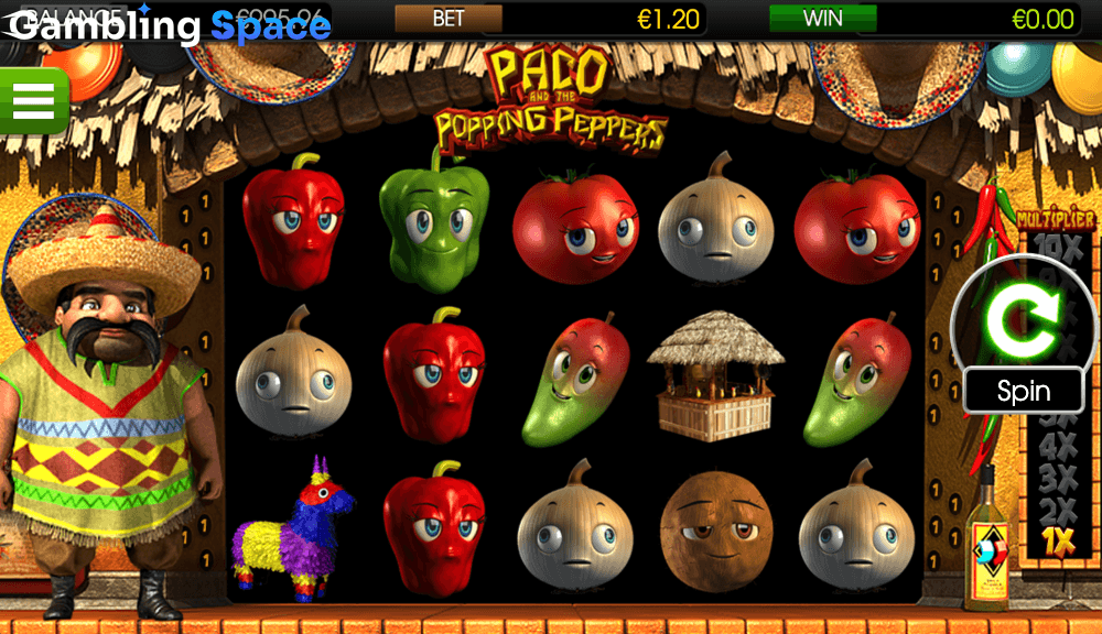 Paco and the Popping Peppers – Screenshot 6