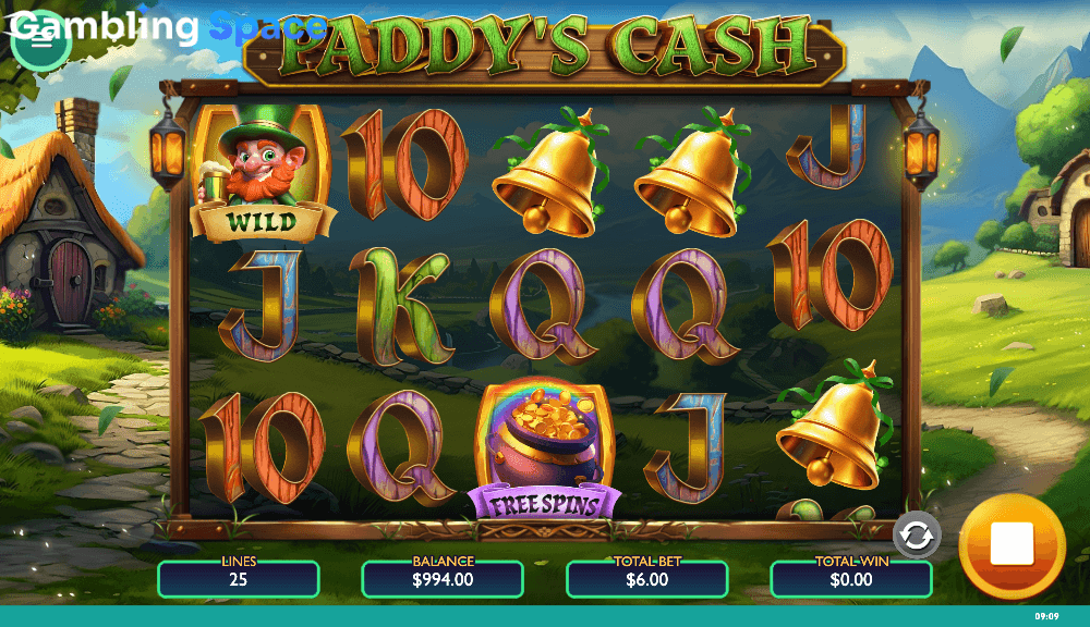 Paddy's Cash – Screenshot 3