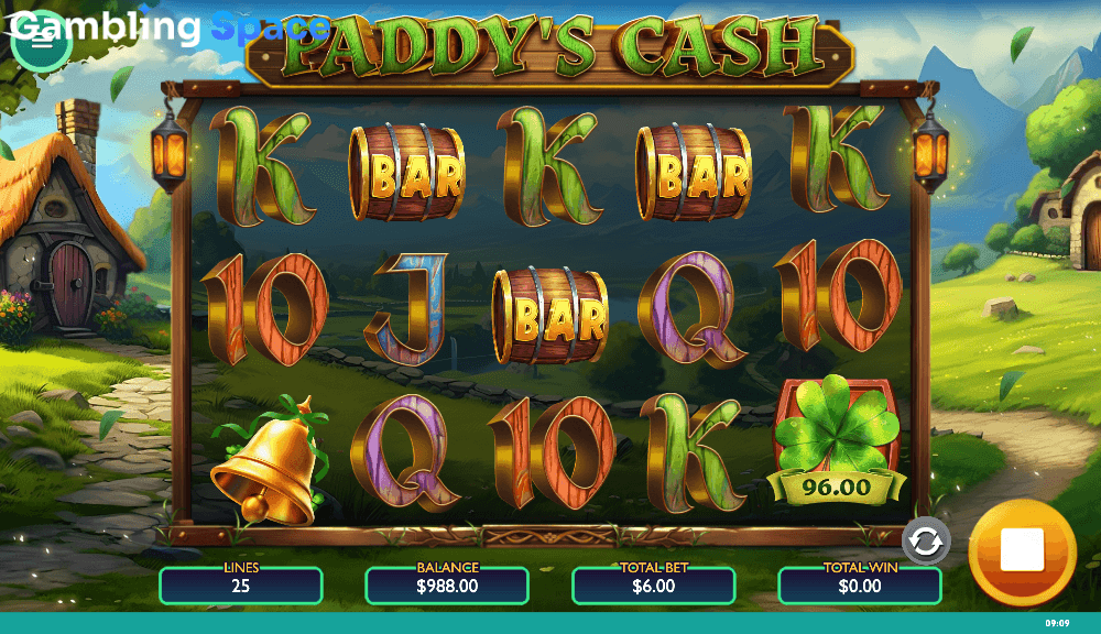 Paddy's Cash – Screenshot 4
