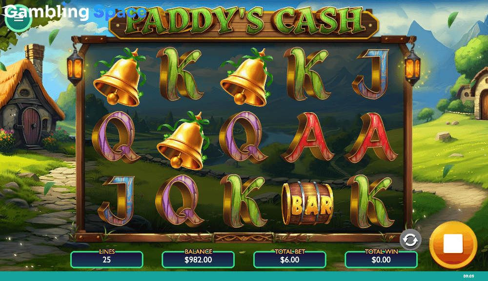 Paddy's Cash – Screenshot 5