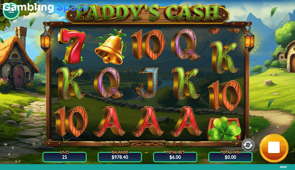 Paddy's Cash – Screenshot 6