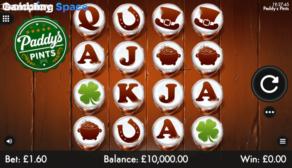 Paddy's Pints – Screenshot 2