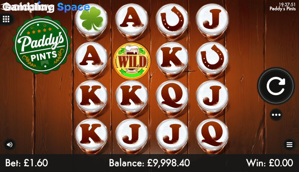 Paddy's Pints – Screenshot 3