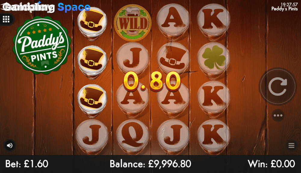 Paddy's Pints – Screenshot 4