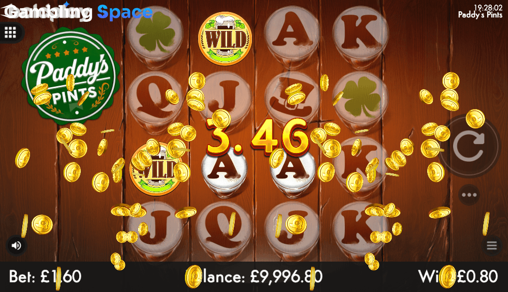 Paddy's Pints – Screenshot 5