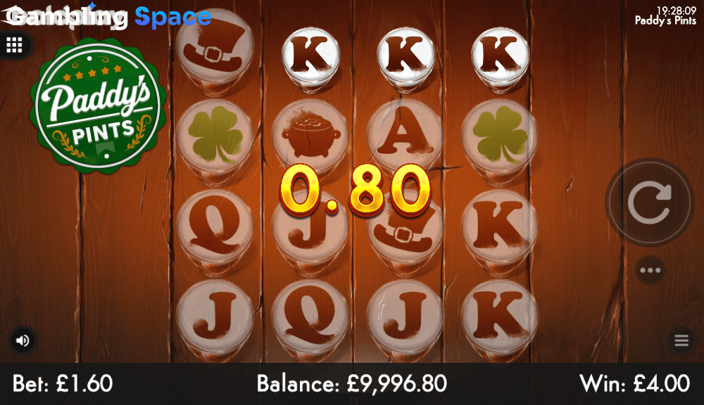 Paddy's Pints – Screenshot 6