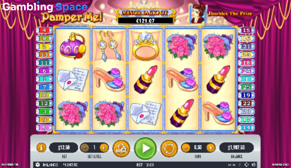 Pamper Me – Screenshot 2