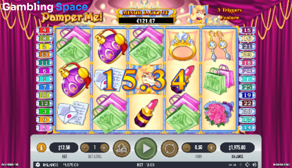 Pamper Me – Screenshot 3