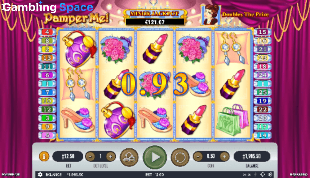 Pamper Me – Screenshot 4