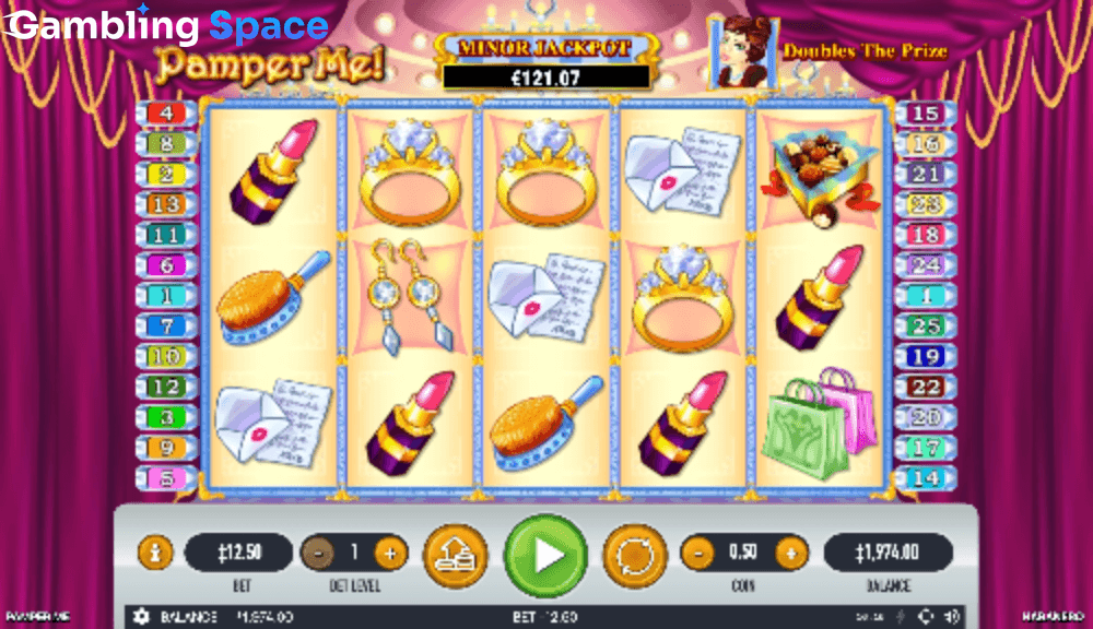 Pamper Me – Screenshot 5