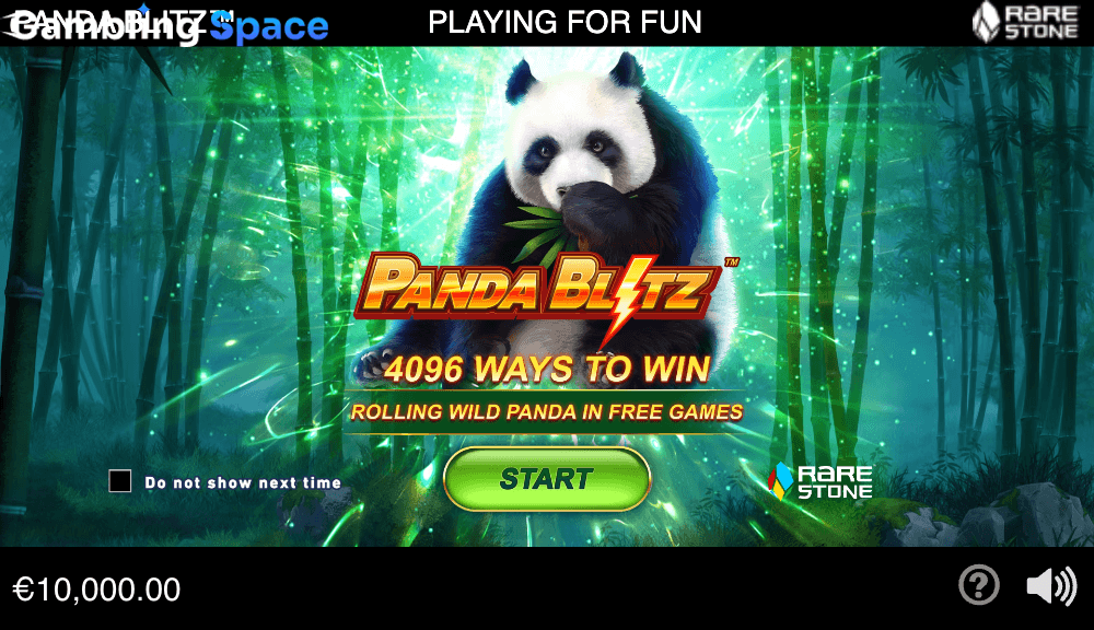 Panda Blitz – Screenshot 1