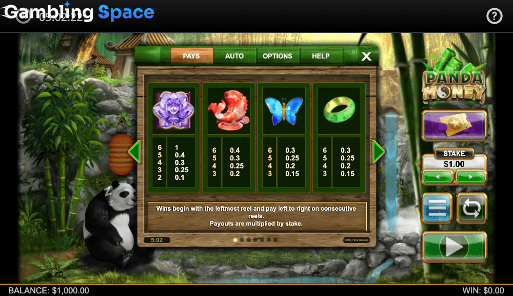 Panda Money – Screenshot 1