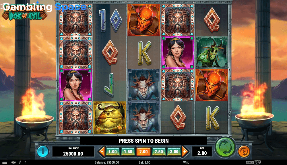 Pandora’s Box of Evil – Screenshot 3