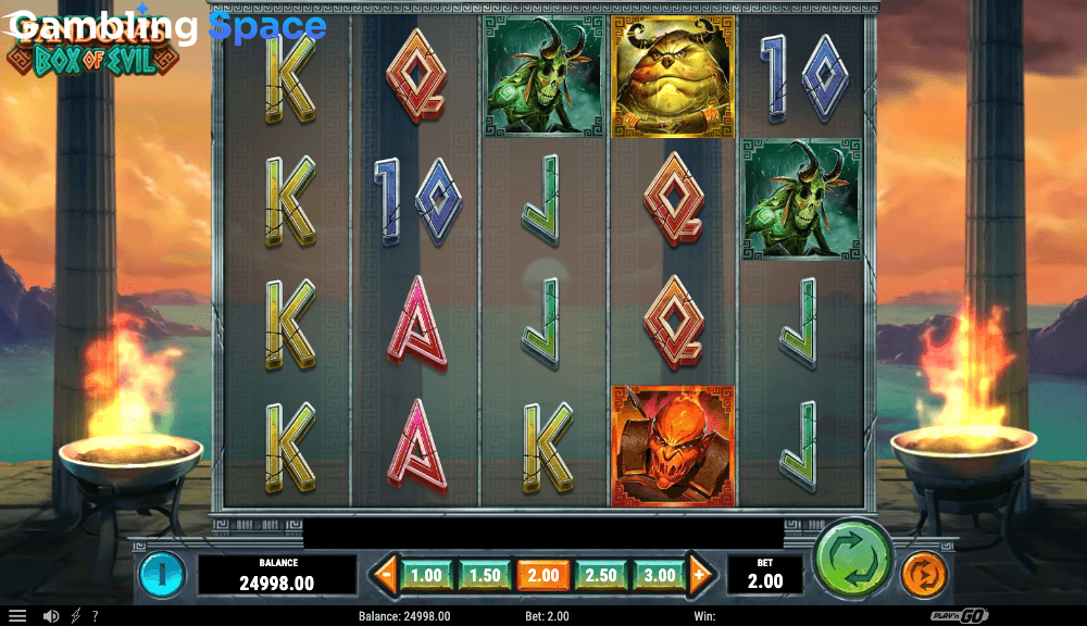 Pandora’s Box of Evil – Screenshot 4