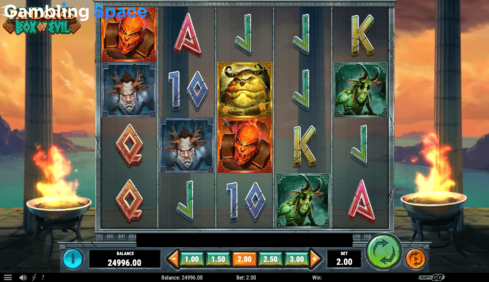 Pandora’s Box of Evil – Screenshot 5