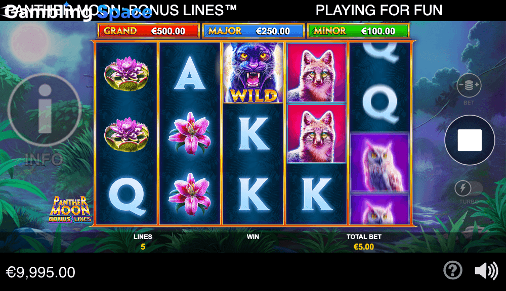 Panther Moon: Bonus Lines – Screenshot 4