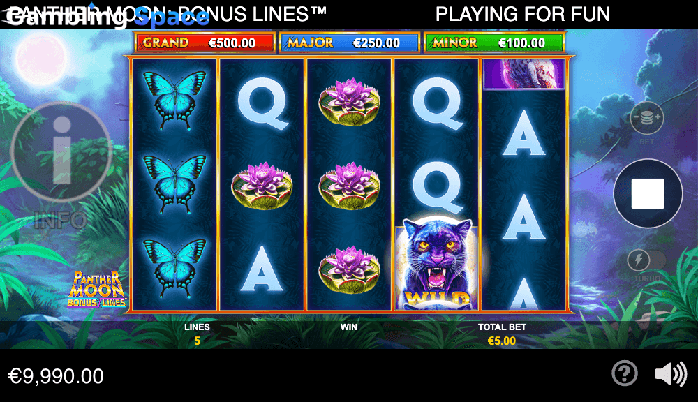 Panther Moon: Bonus Lines – Screenshot 5