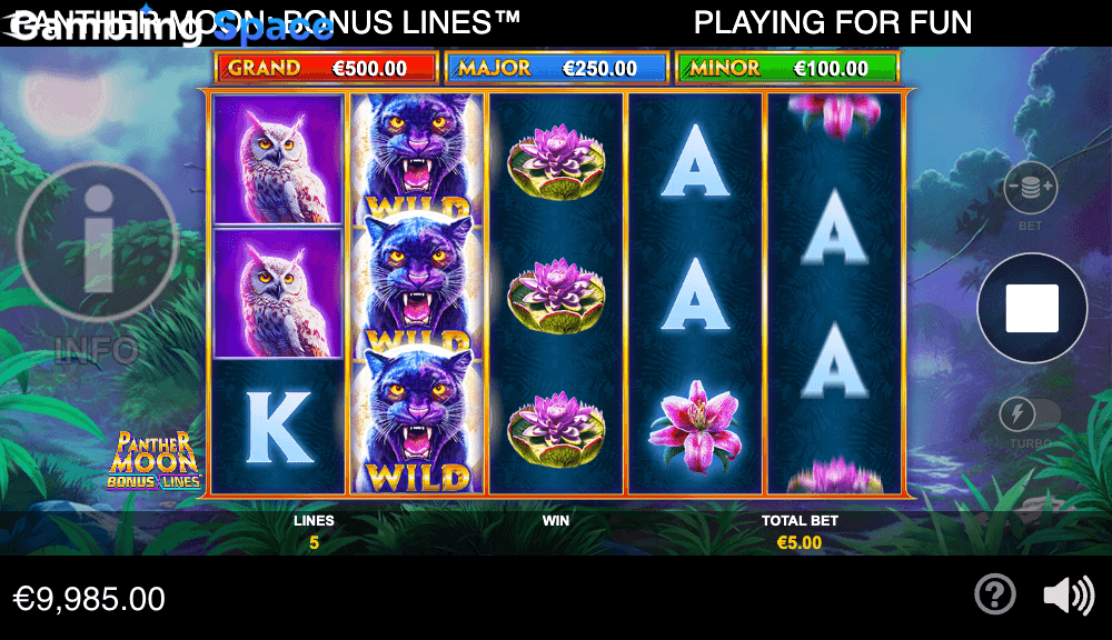 Panther Moon: Bonus Lines – Screenshot 6