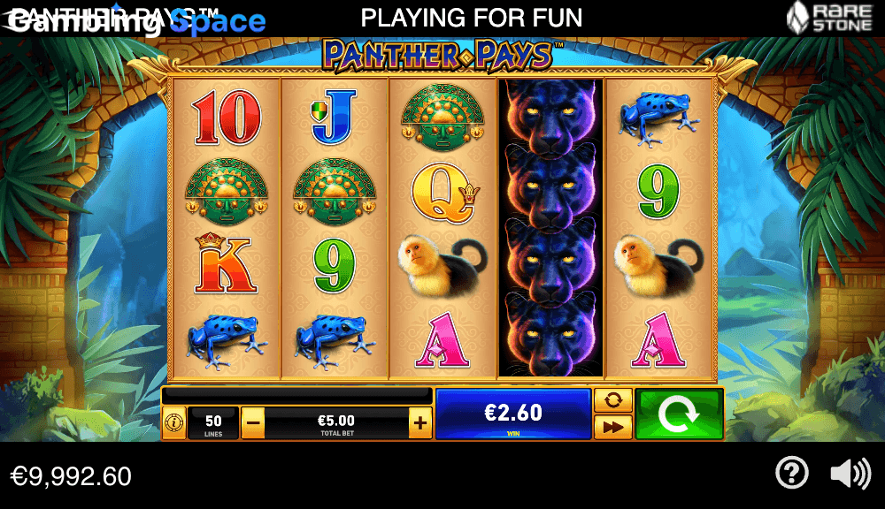 Panther Pays – Screenshot 4