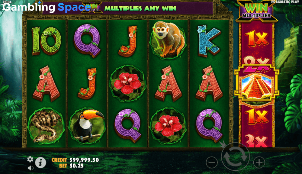 Panther Queen – Screenshot 4