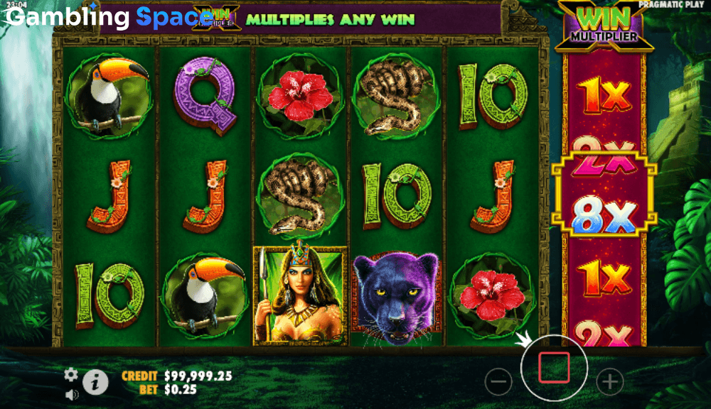 Panther Queen – Screenshot 5