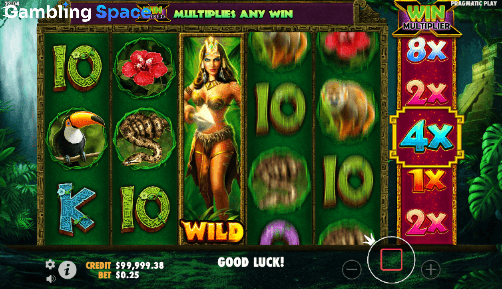 Panther Queen – Screenshot 6