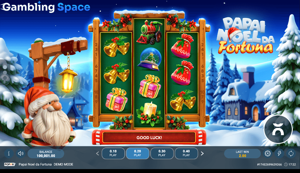Papai Noel da Fortuna – Screenshot 6