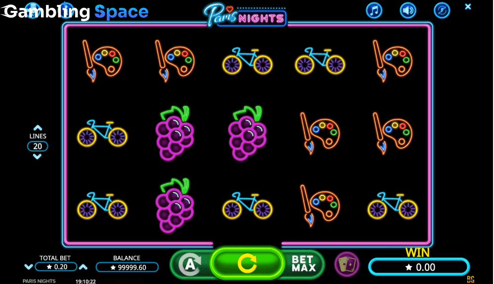 Paris Nights – Screenshot 3