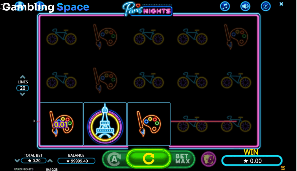 Paris Nights – Screenshot 4