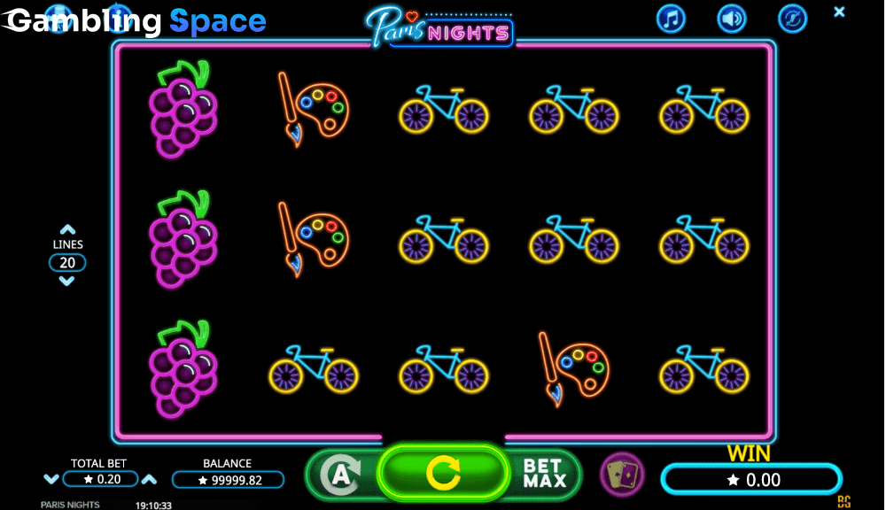 Paris Nights – Screenshot 5