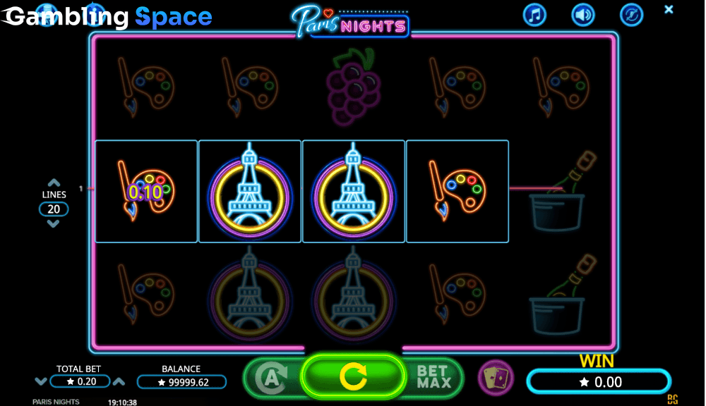 Paris Nights – Screenshot 6