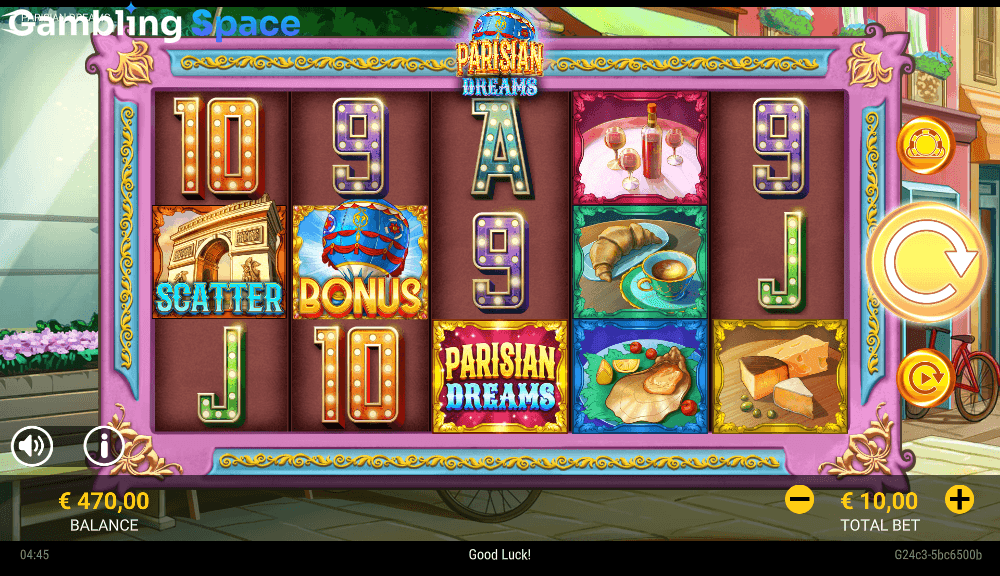 Parisian Dreams – Screenshot 5