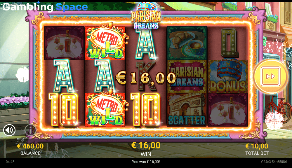 Parisian Dreams – Screenshot 6