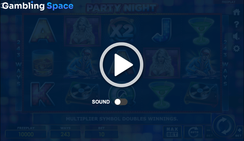 Party Night – Screenshot 1