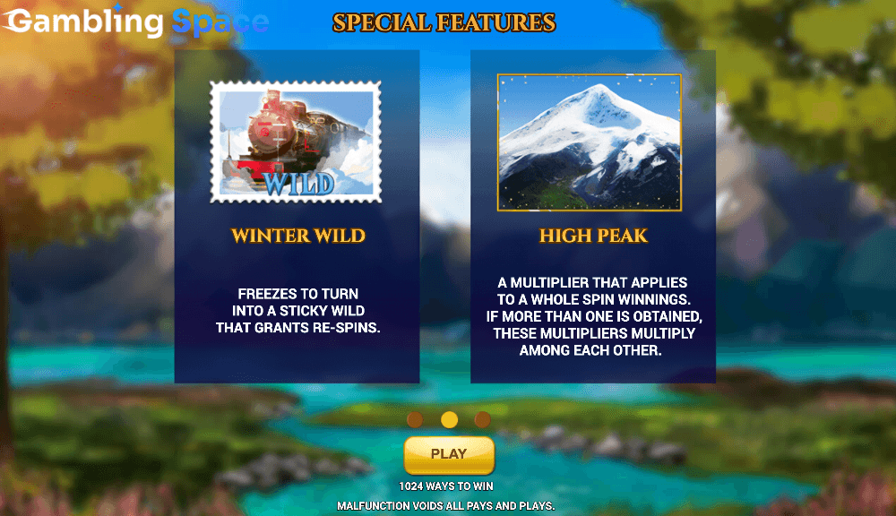 Patagonia Wild – Screenshot 1