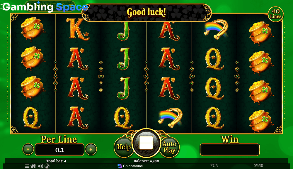 Patrick's Collection 40 Lines – Screenshot 6
