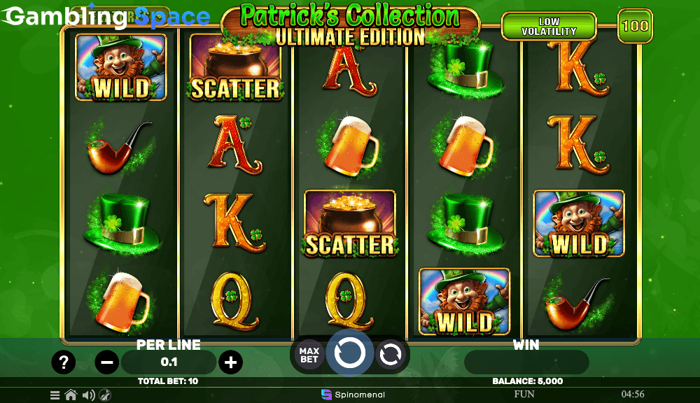 Patrick's Collection - Ultimate Edition – Screenshot 2