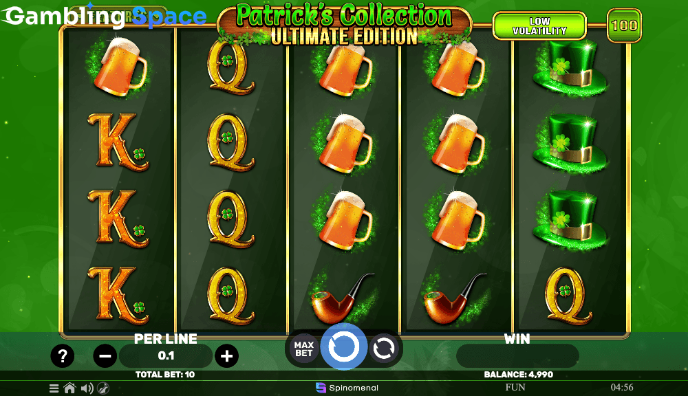 Patrick's Collection - Ultimate Edition – Screenshot 3