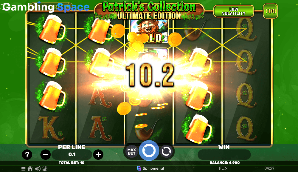 Patrick's Collection - Ultimate Edition – Screenshot 4