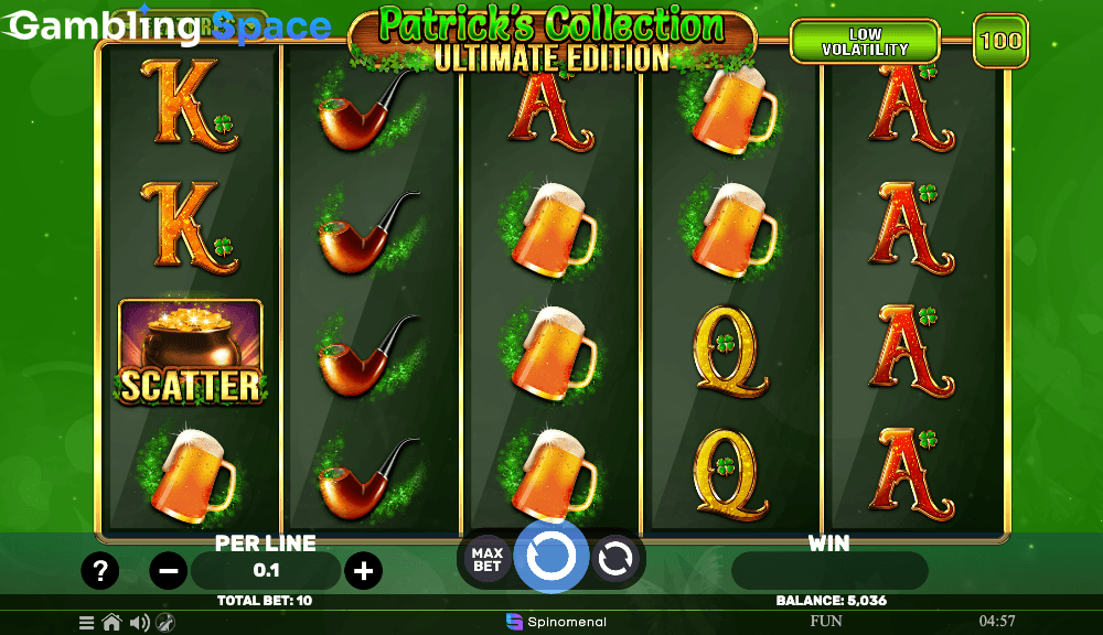 Patrick's Collection - Ultimate Edition – Screenshot 6