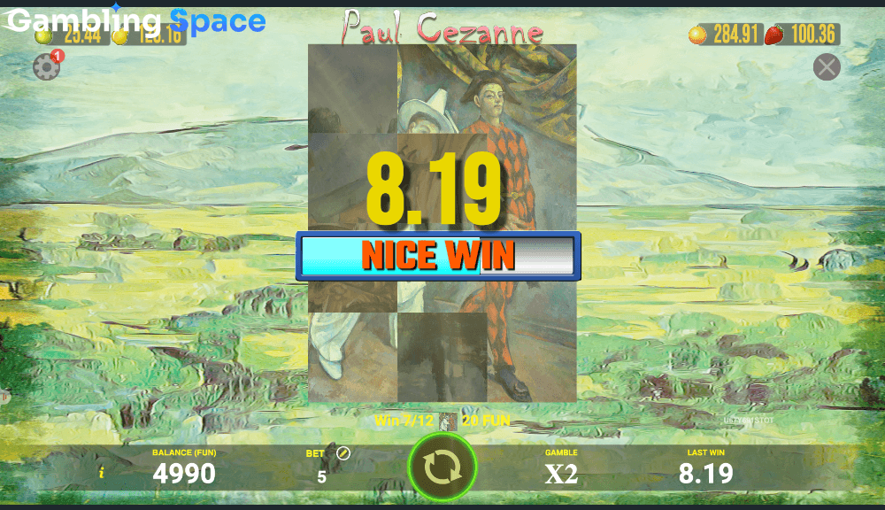 Paul Cezanne – Screenshot 3