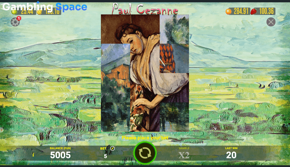 Paul Cezanne – Screenshot 4