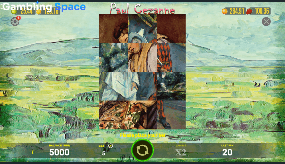 Paul Cezanne – Screenshot 5