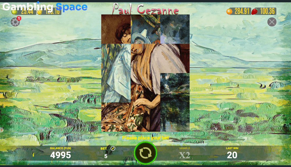 Paul Cezanne – Screenshot 6