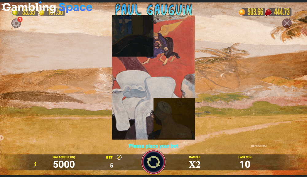 Paul Gauguin – Screenshot 4