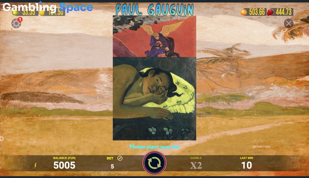 Paul Gauguin – Screenshot 5