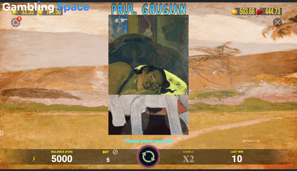 Paul Gauguin – Screenshot 6