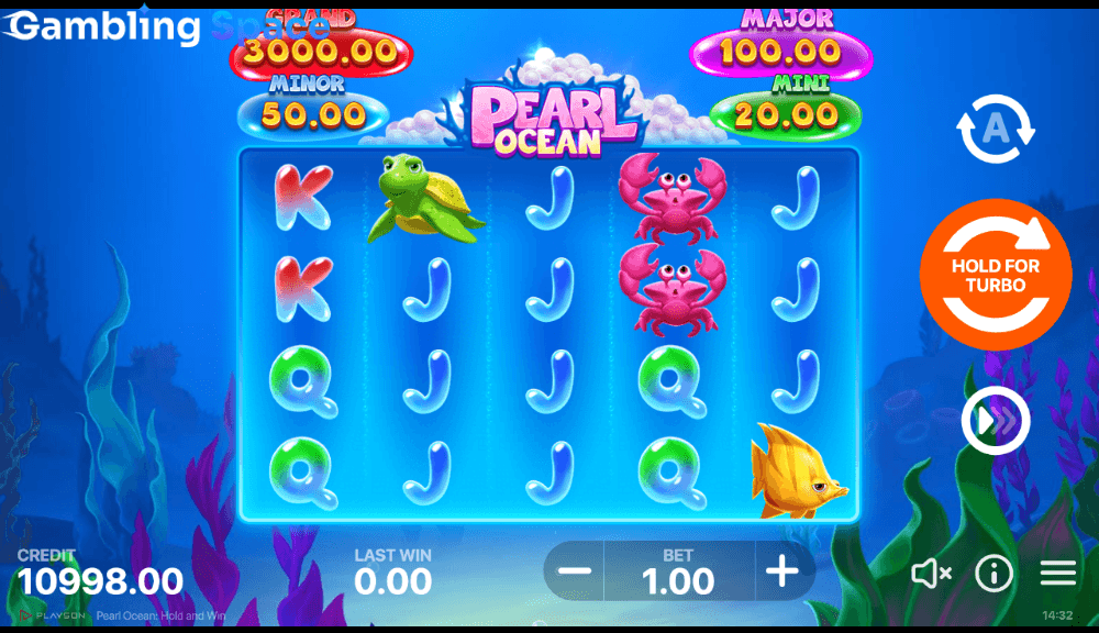 Pearl Ocean: Hold and Win – Screenshot 4