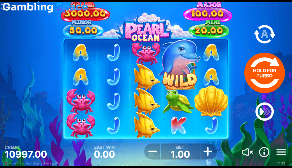 Pearl Ocean: Hold and Win – Screenshot 5